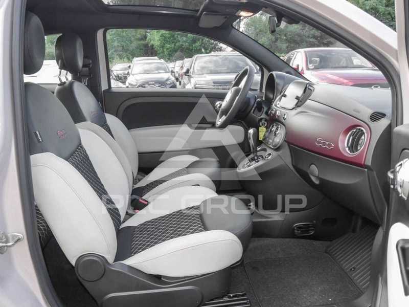 2020 Fiat 500