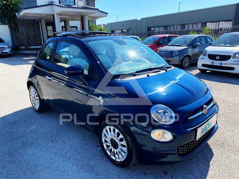2020 Fiat 500
