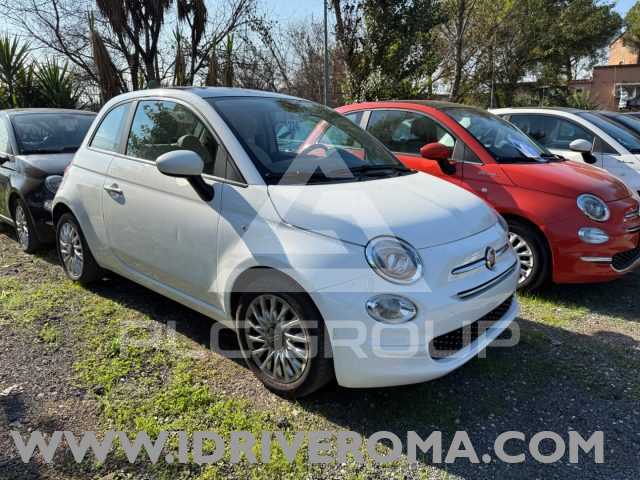 2020 Fiat 500