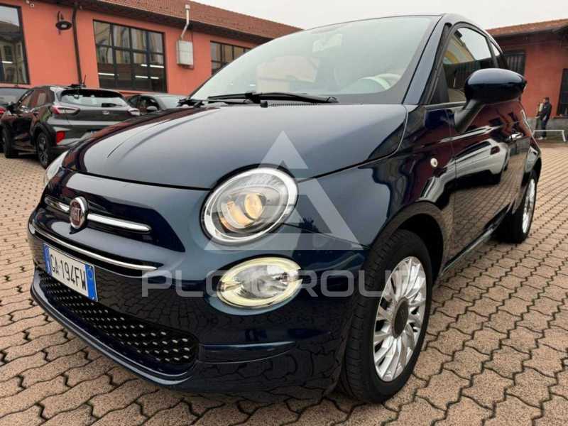 2020 Fiat 500
