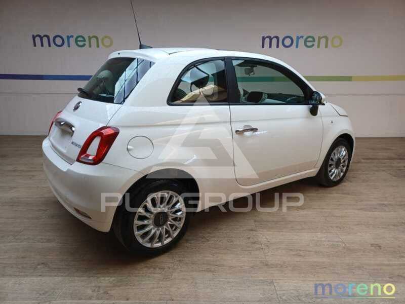 2020 Fiat 500