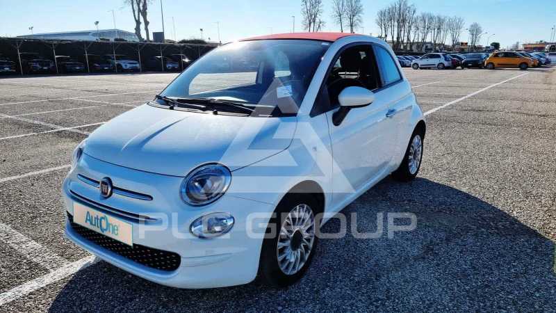 2020 Fiat 500