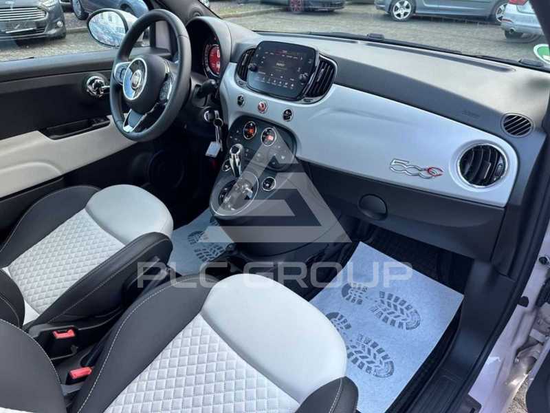 2020 Fiat 500