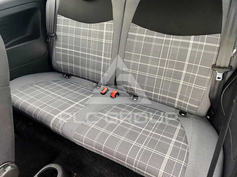 2020 Fiat 500