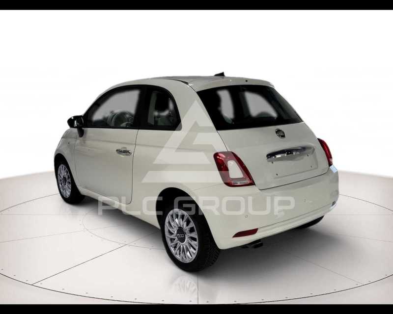 2020 Fiat 500