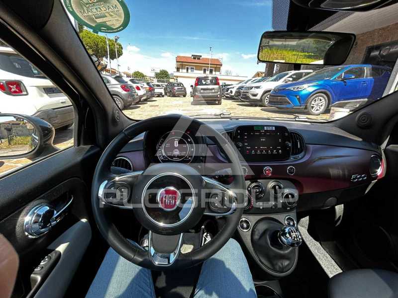 2020 Fiat 500