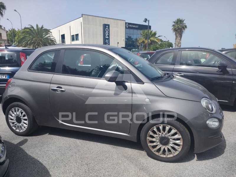 2020 Fiat 500