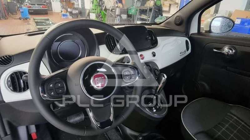 2020 Fiat 500