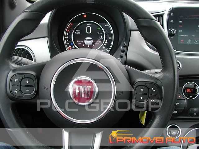 2020 Fiat 500