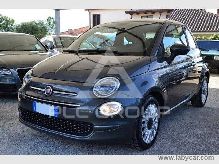 2020 Fiat 500