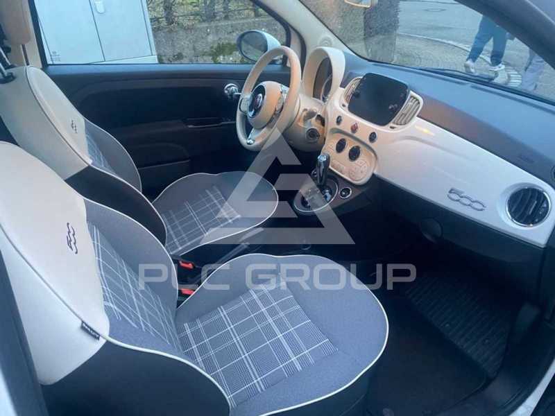 2020 Fiat 500