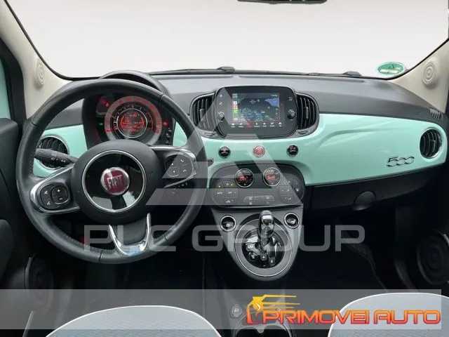 2020 Fiat 500