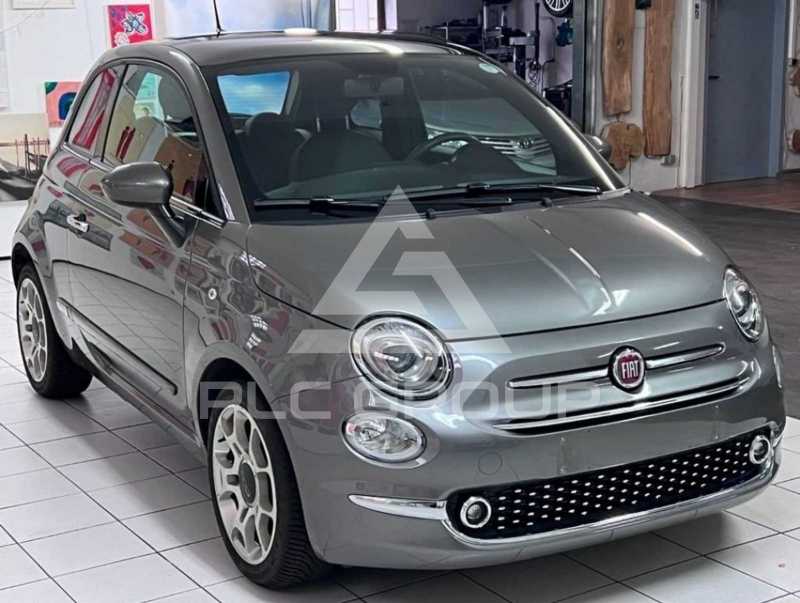2020 Fiat 500