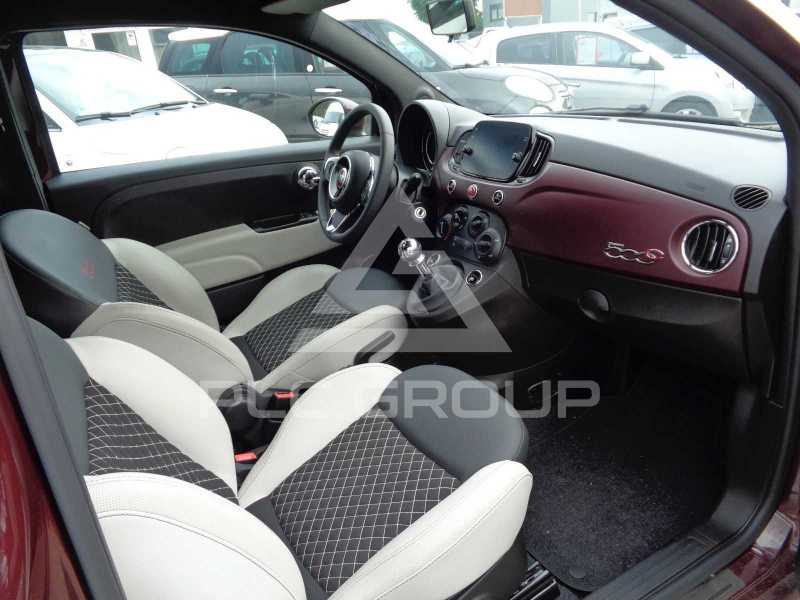 2020 Fiat 500