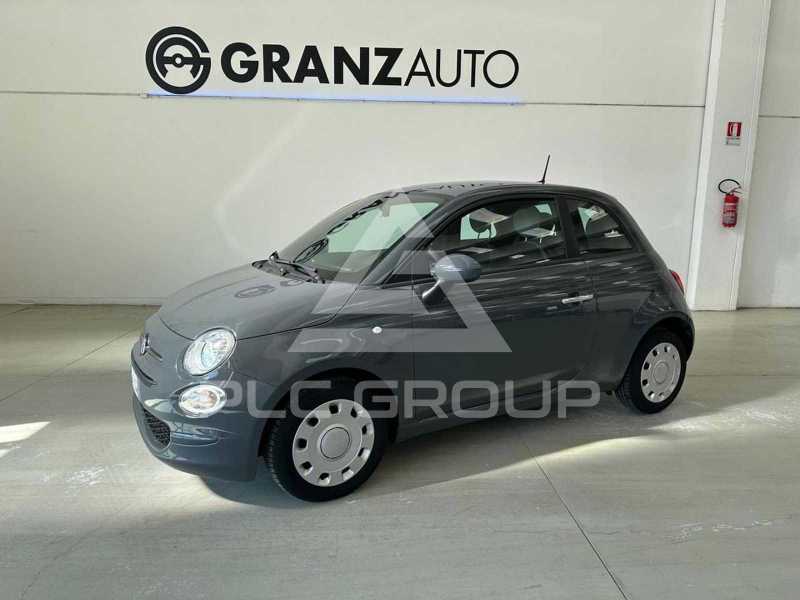 2020 Fiat 500