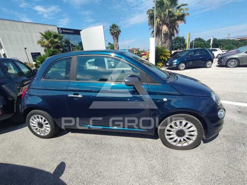2020 Fiat 500