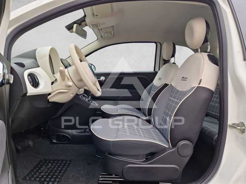 2020 Fiat 500