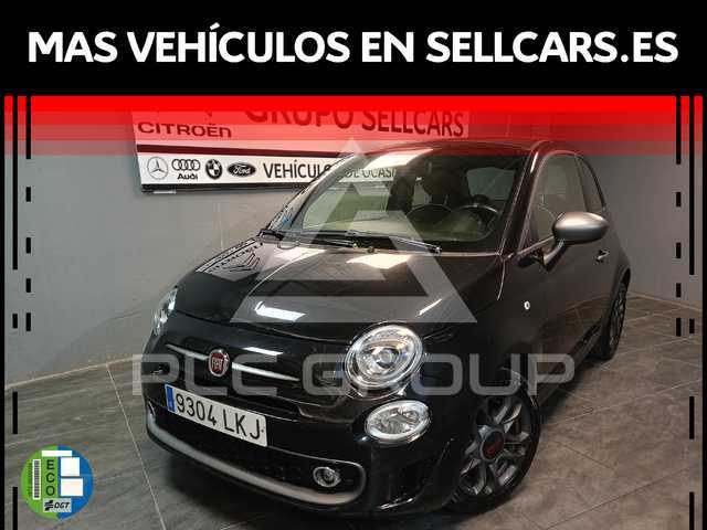2020 Fiat 500