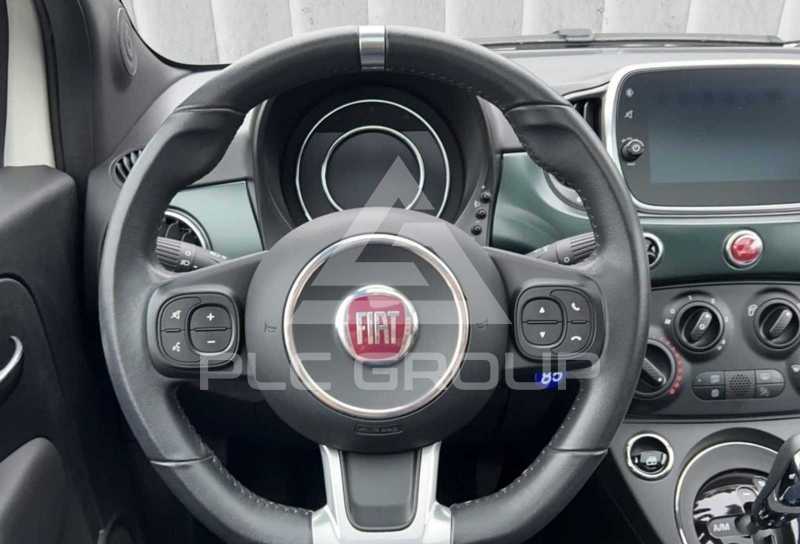 2020 Fiat 500