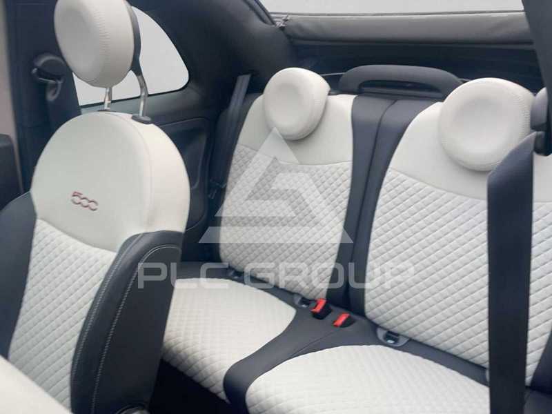 2020 Fiat 500