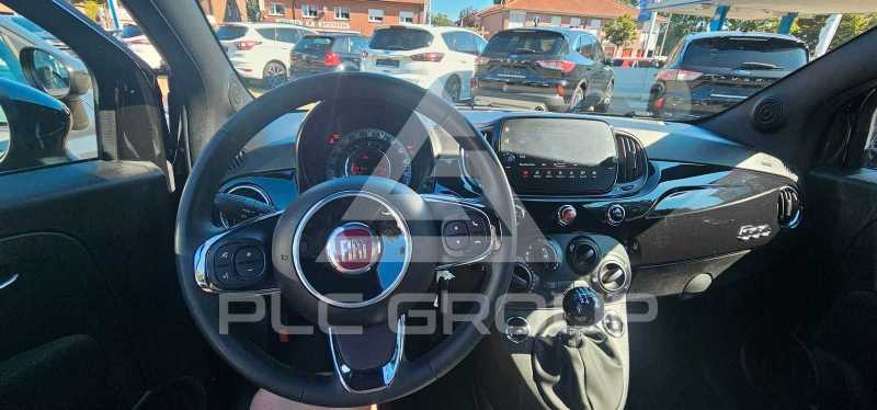 2020 Fiat 500