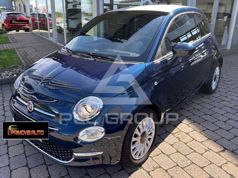 2020 Fiat 500
