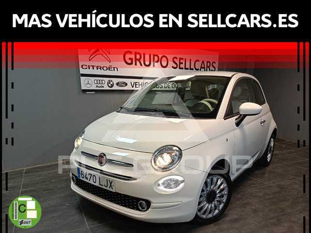 2020 Fiat 500