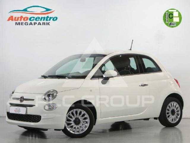 2020 Fiat 500