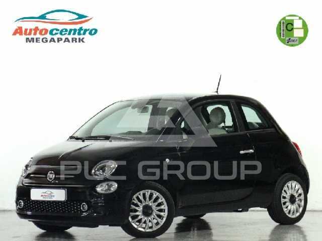 2020 Fiat 500