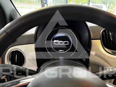 2020 Fiat 500