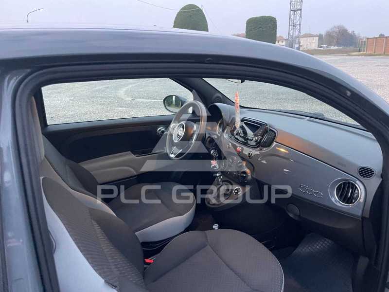 2020 Fiat 500