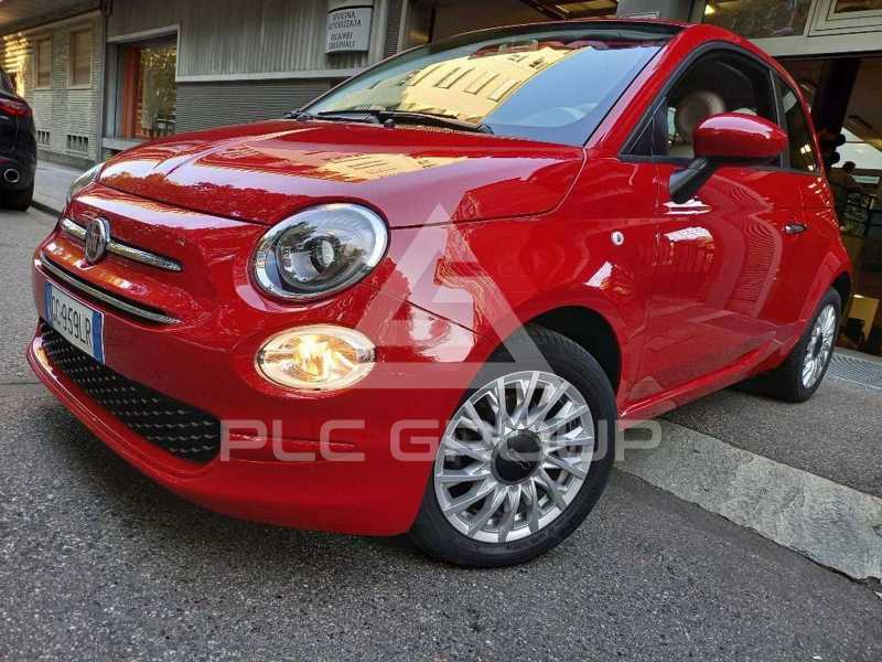 2020 Fiat 500