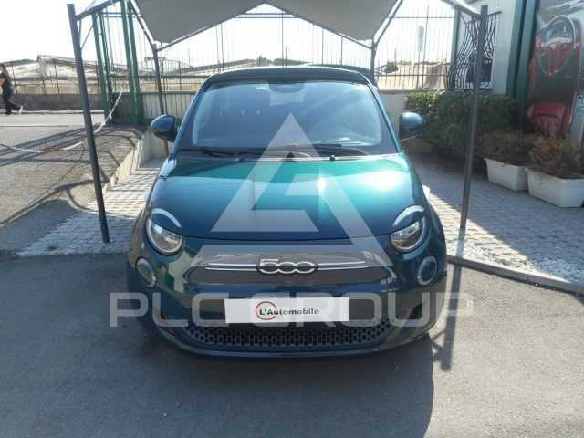 2020 Fiat 500