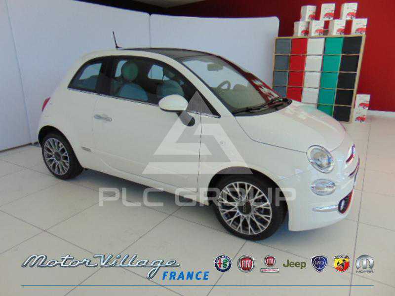 2020 Fiat 500