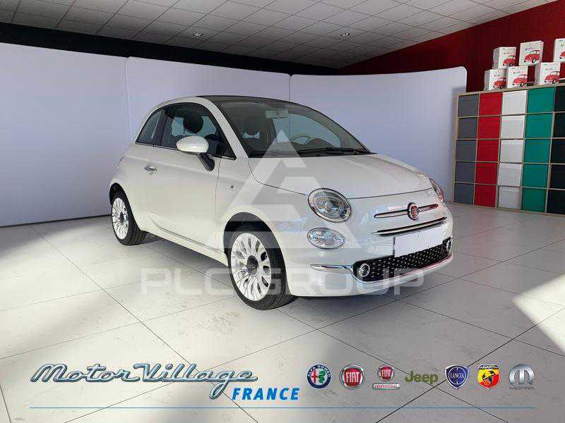 2020 Fiat 500