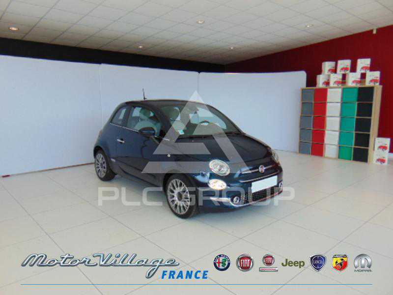 2020 Fiat 500