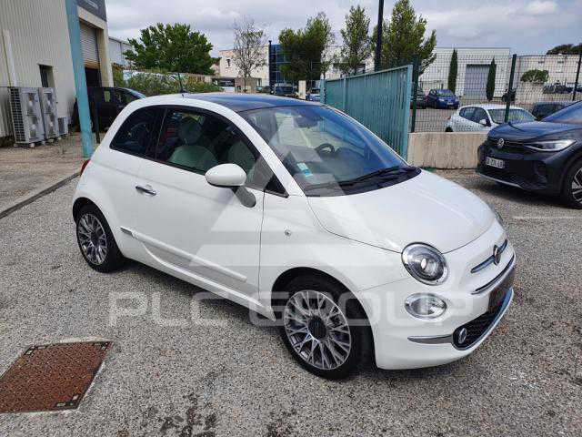 2020 Fiat 500