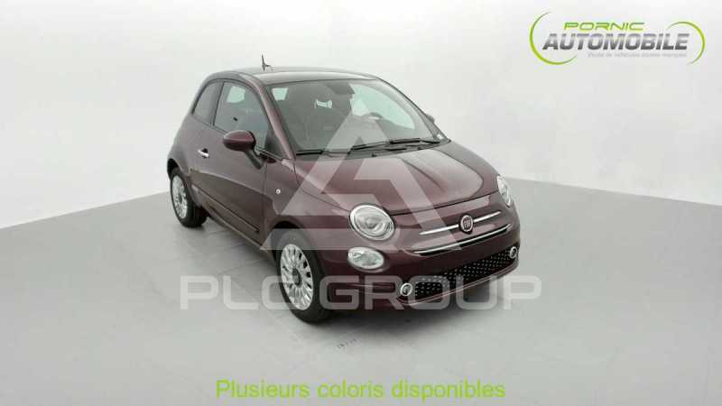 2020 Fiat 500