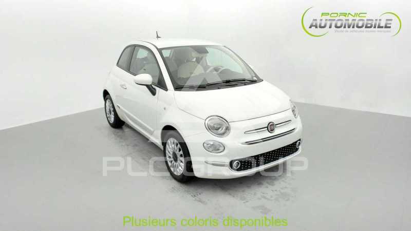 2020 Fiat 500