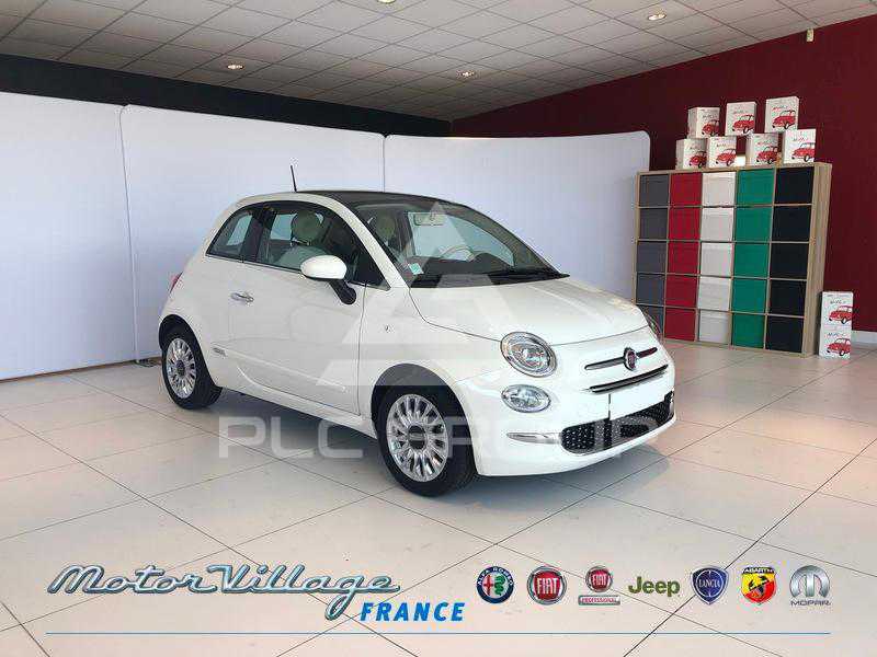 2020 Fiat 500