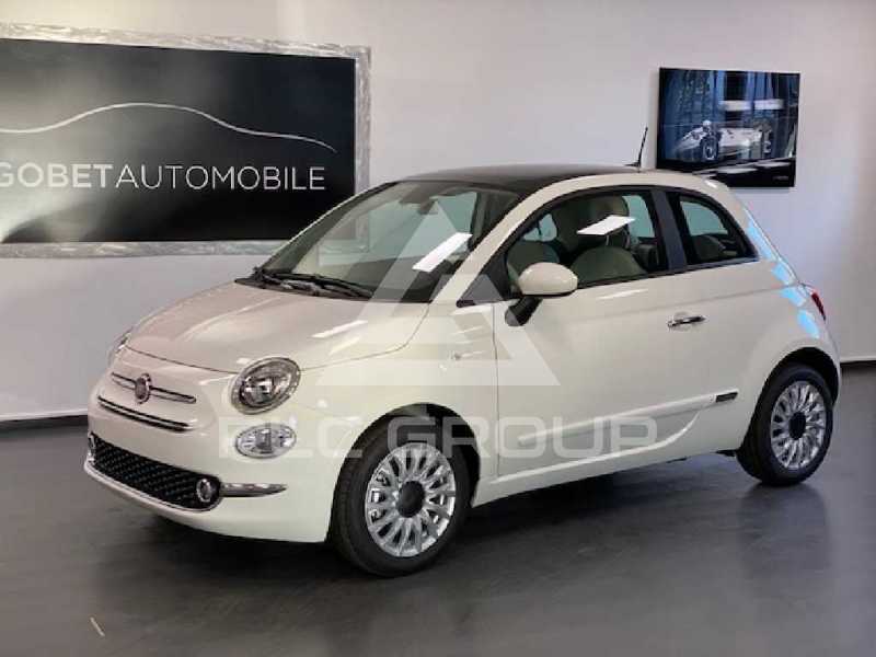 2020 Fiat 500