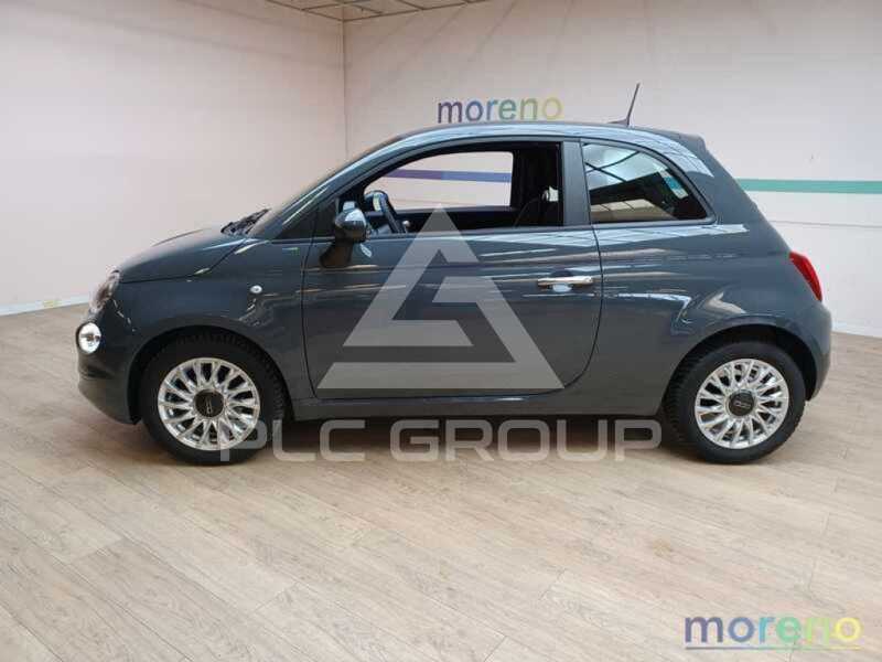 2020 Fiat 500