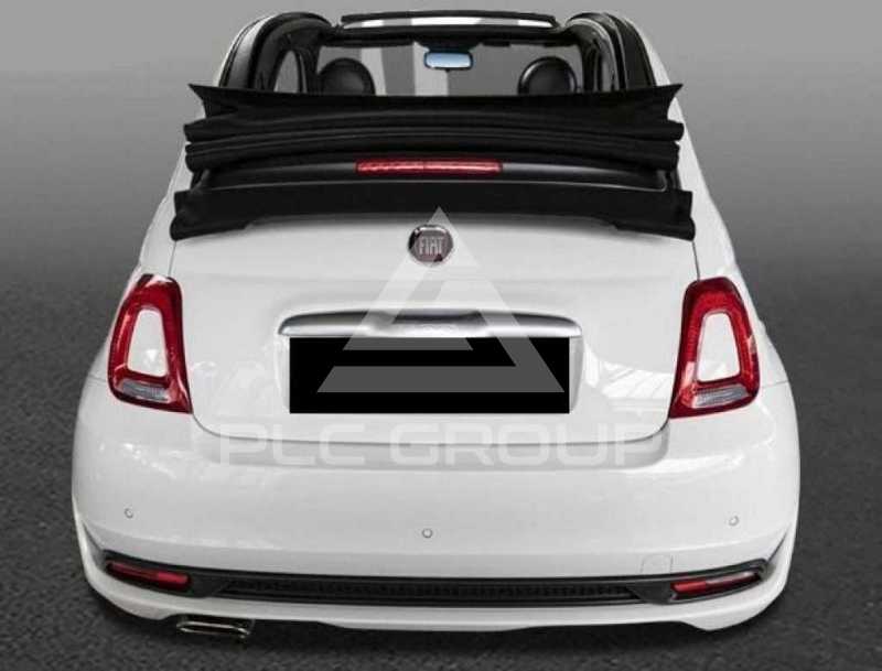 2020 Fiat 500