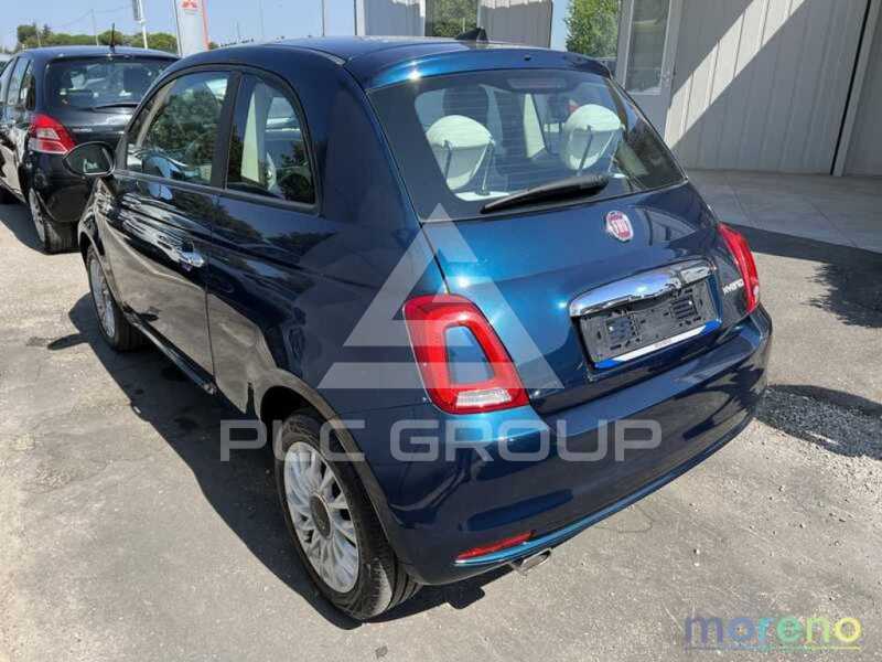 2020 Fiat 500