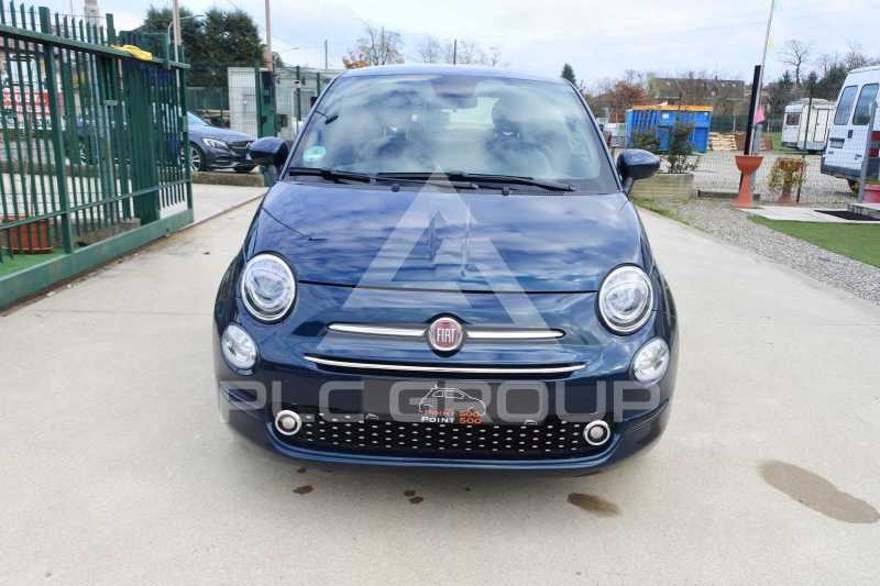 2020 Fiat 500