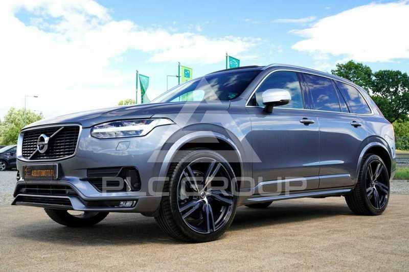 2020 Volvo XC90
