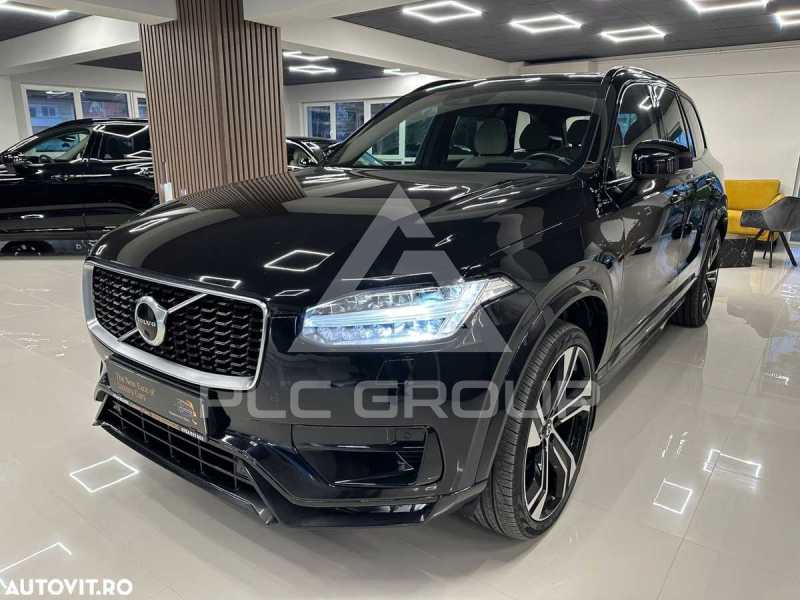 2020 Volvo XC90