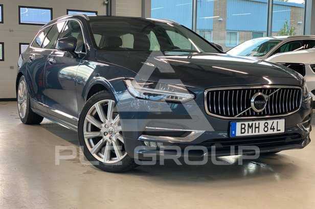 2020 Volvo V90