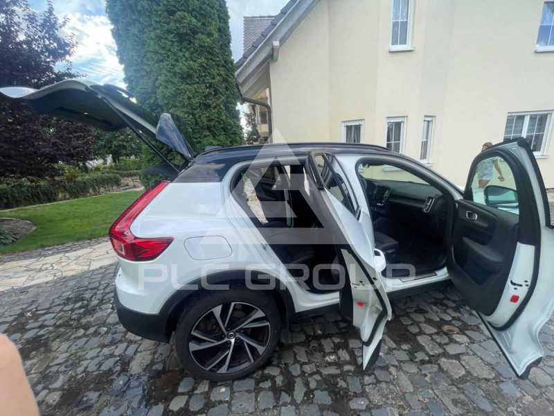 2020 Volvo XC40