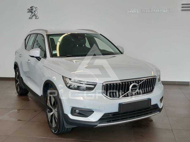 2020 Volvo XC40